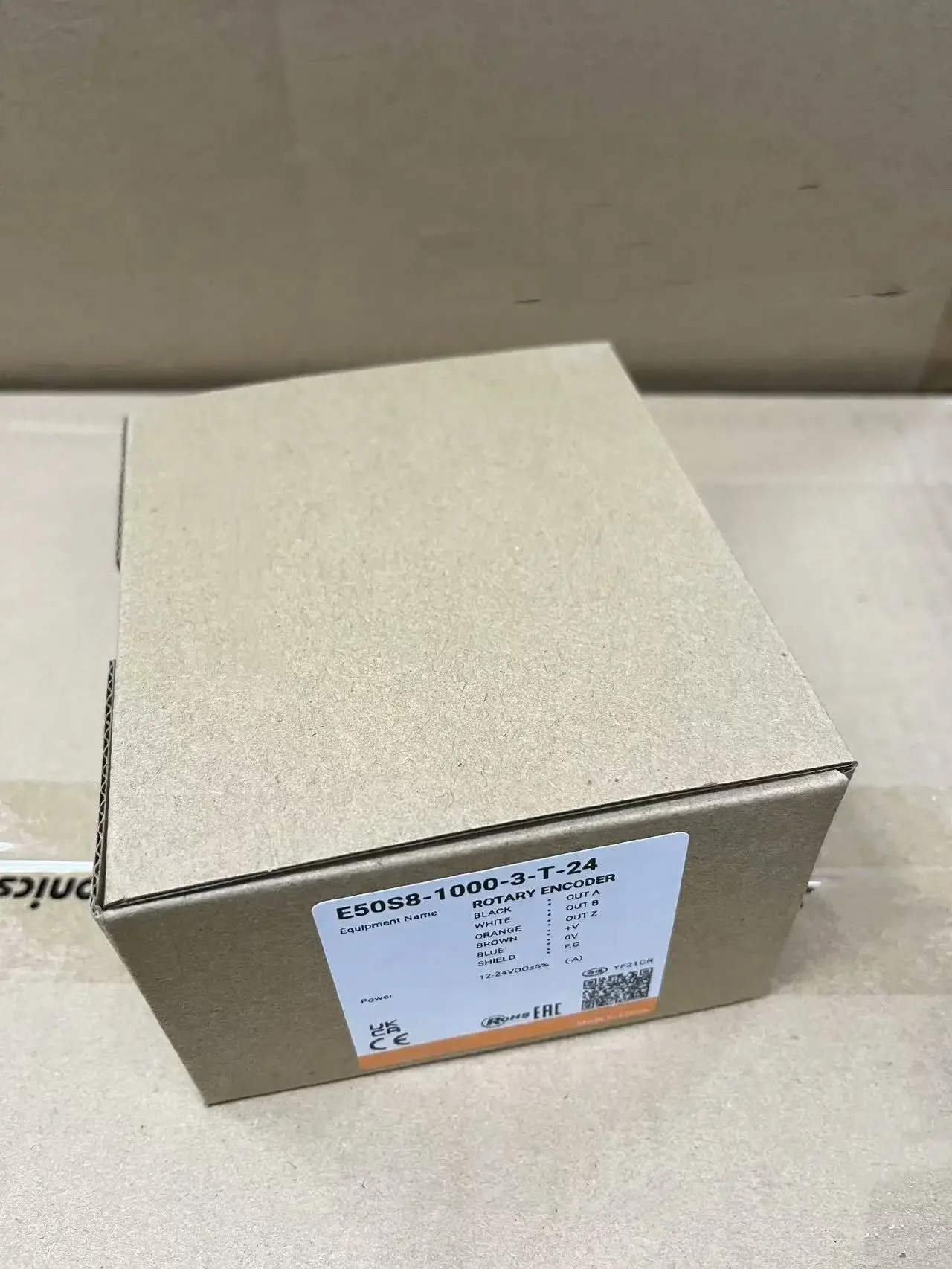 Brand new original  E50S8-1000-3-T-24  E50S8-500-3-T-24  E50S8-600-3-T-24  E50S8-360-3-T-24  E50S8-100-3-T-24