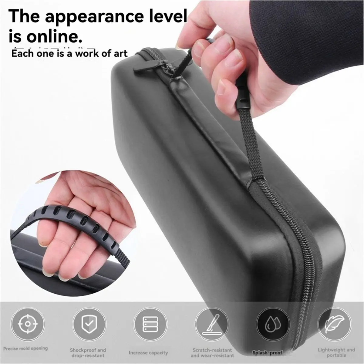 2026 New For Win5 Handheld Game Console Storage Bag Portable Carrying Case Shockproof Anti-Scratch Handbag