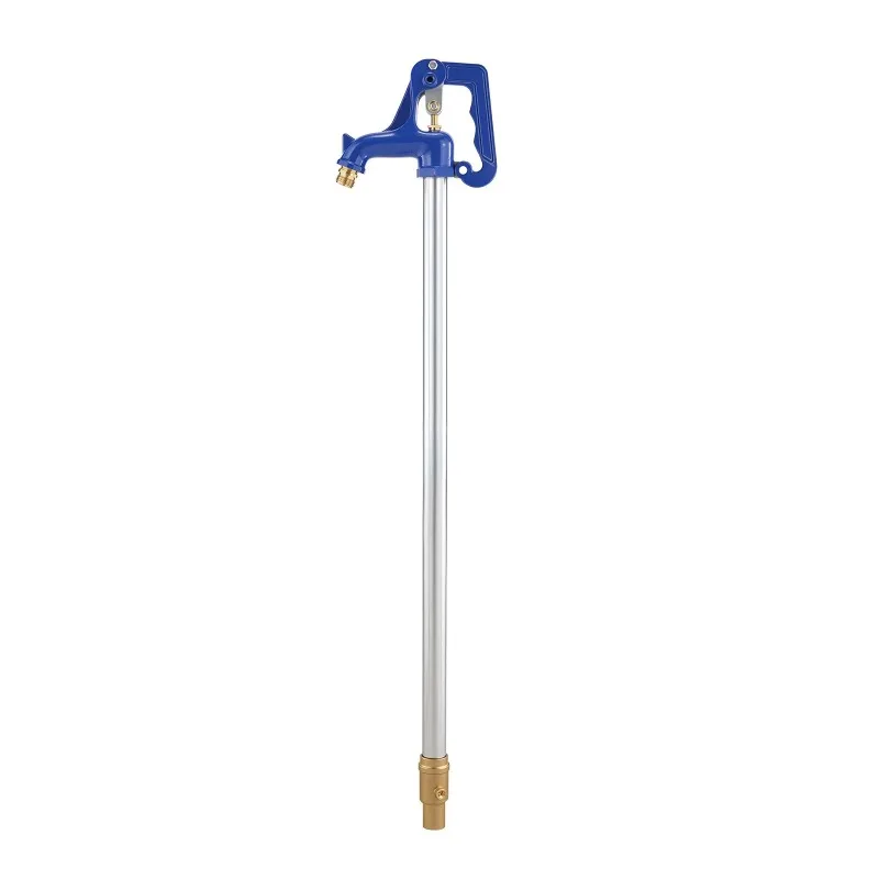 3.22Ft frost-proof outdoor faucet, yard 3/4 pipe connection, garden water connector