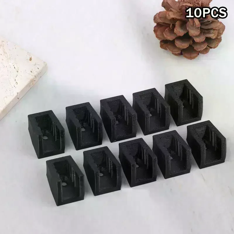 10PCS Air Tool Rack Space-Saving Hanger Pneumatic Tool Wall Mount For Garage Workshop Auto Repair Car Wash Maintenance Area