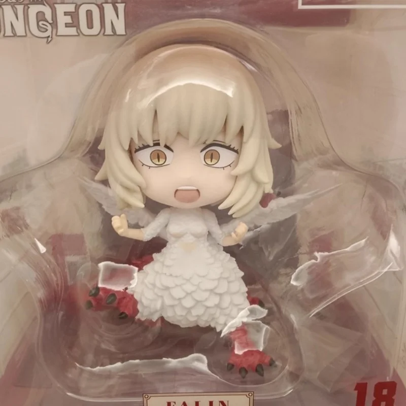 

Sunrisepop 16 см вкусная в Dungeon Falin Touden аниме-фигурка в форме дракона модель для настольной коллекции