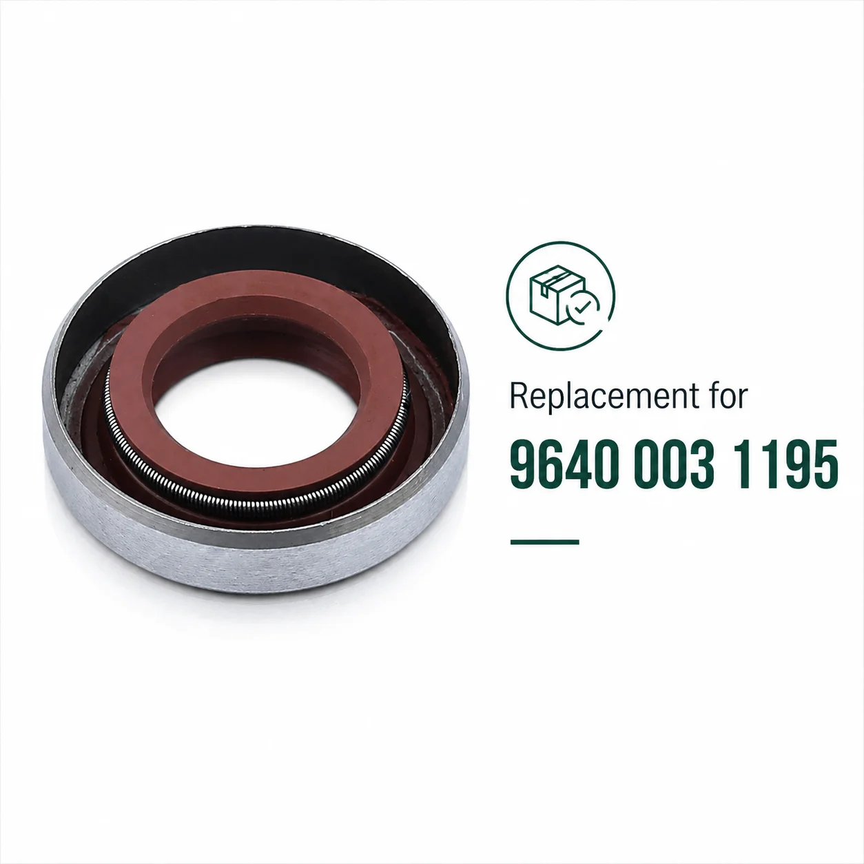 Oil Seal For Stihl FS80 FS85 FS90 FS120 FS200 FS250 FS300 FS380 FS400 FS450 FS480 Trimmer Brushcutter Parts OEM 9640 003 1195