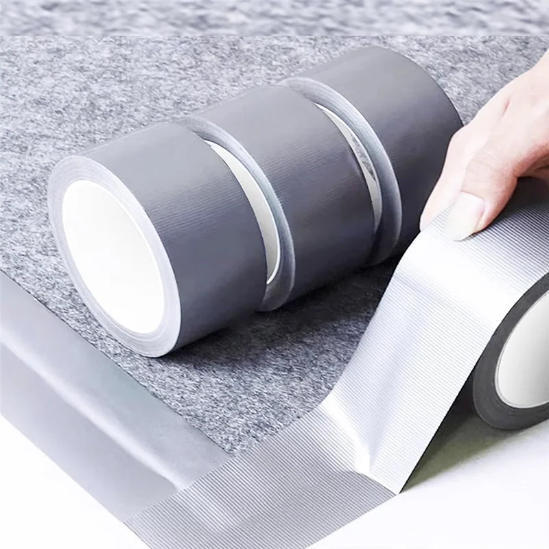 Fita adesiva à prova d'água resistente em massa, 3 pacotes, 22 jardas x 1.88 tamanhos, sem resíduos para reparos ao ar livre para uso doméstico, projetos diy