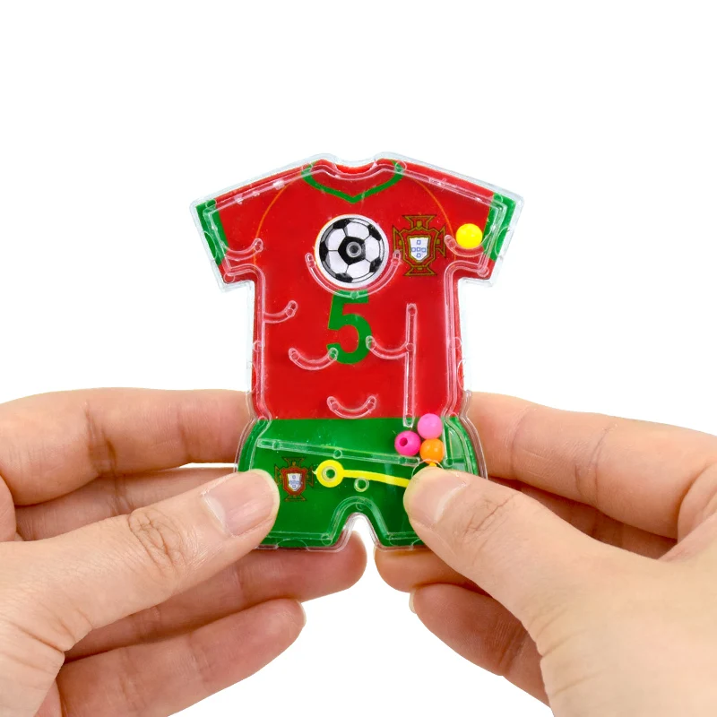 1/10/20 Stück Fußball-Flipper-Partyspiel, Fußball-Labyrinth, interaktives Geschenk für erwachsene Fans, Geburtstag, Weihnachten, Sportthemen-Geschenk – Detail 7