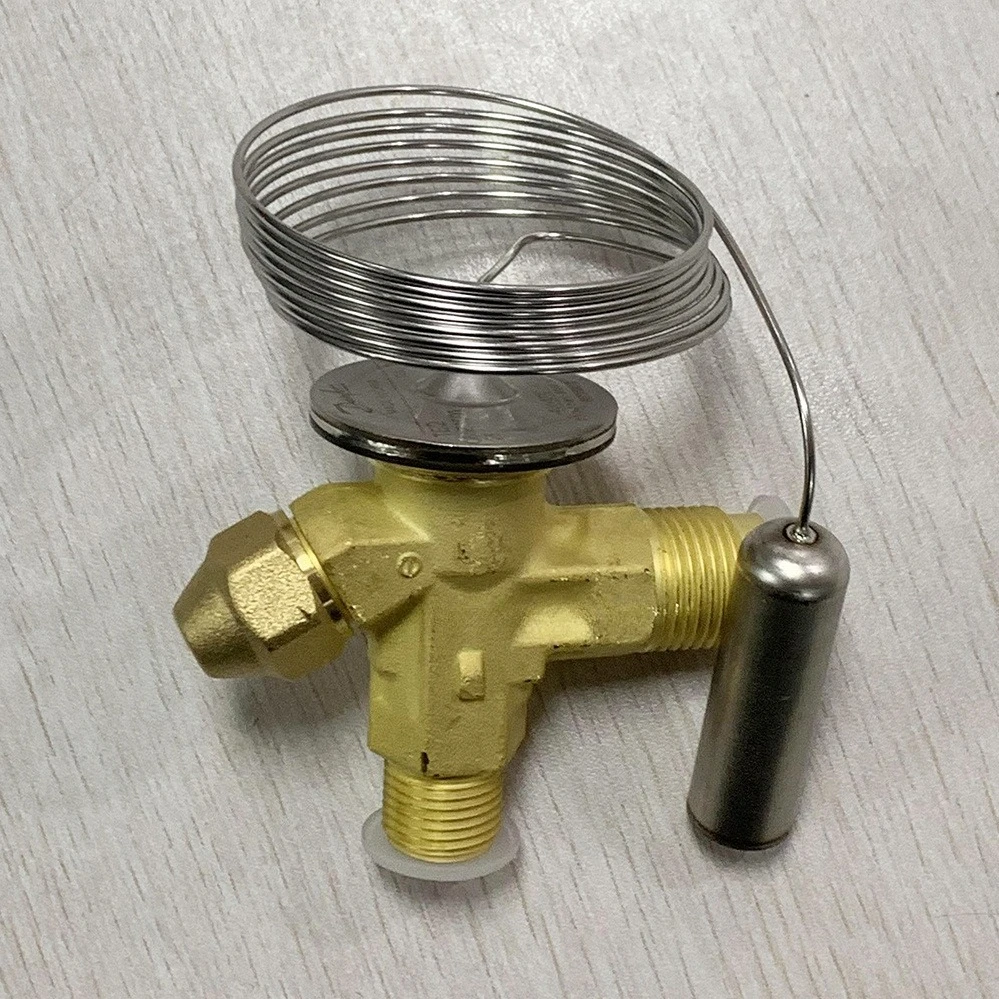 Auto Parts Expansion Valve TEZ2 068Z3501 R407C External Balance