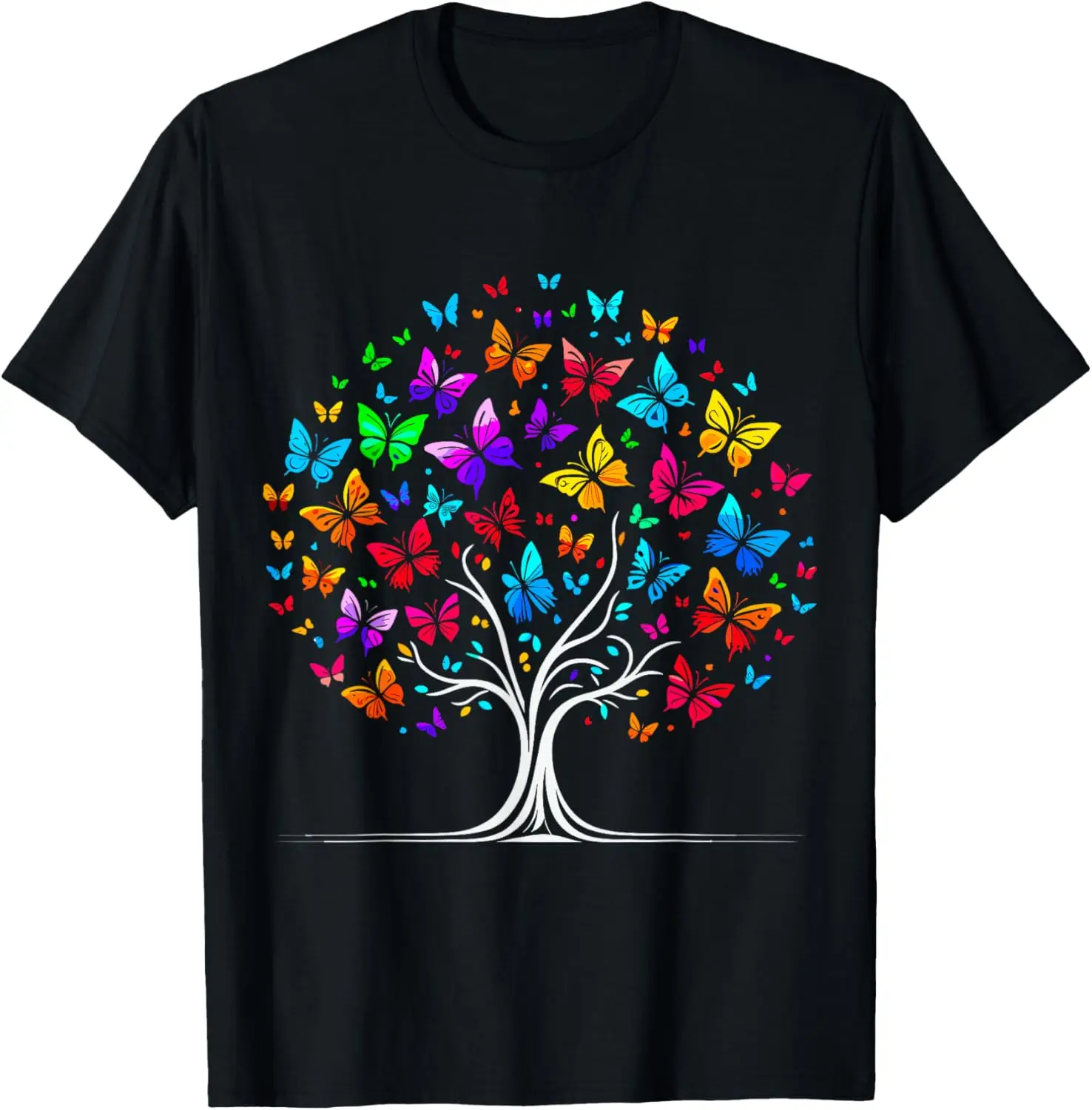 

Butterfly Tree T-Shirt