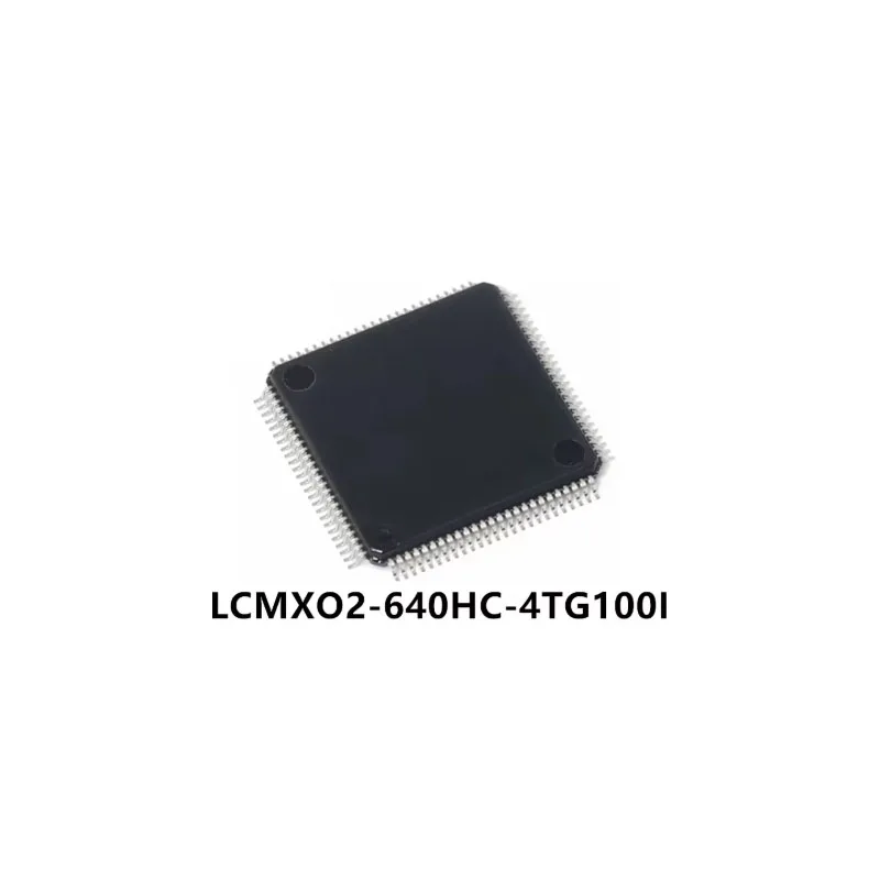 LCMXO2-640HC-4TG100I 100% New Original Integrated Circuit Electronic Components Direct payment
