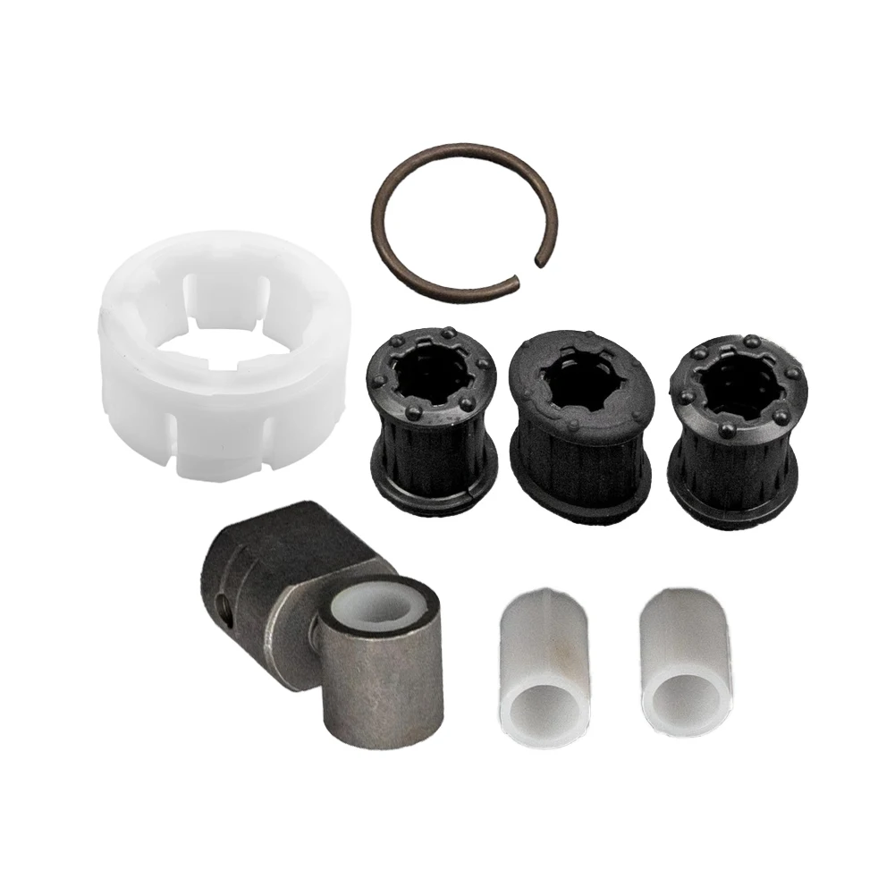 Shift Linkage Bushing Selector Rod Bearing For Transmission Repair As Shown Plastic OE 23411200846 OE 25111220577