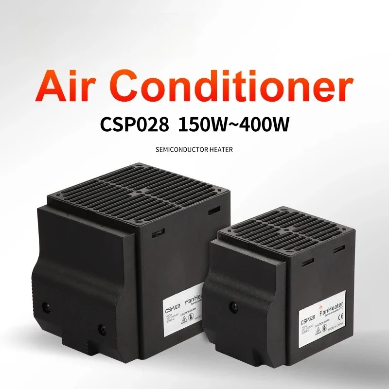 Cabinet Air Conditioner CSP028 Moisture-Proof, Dehumidifying and Anti-Condensation PTC Heater 150W, 250W, 400W Professional