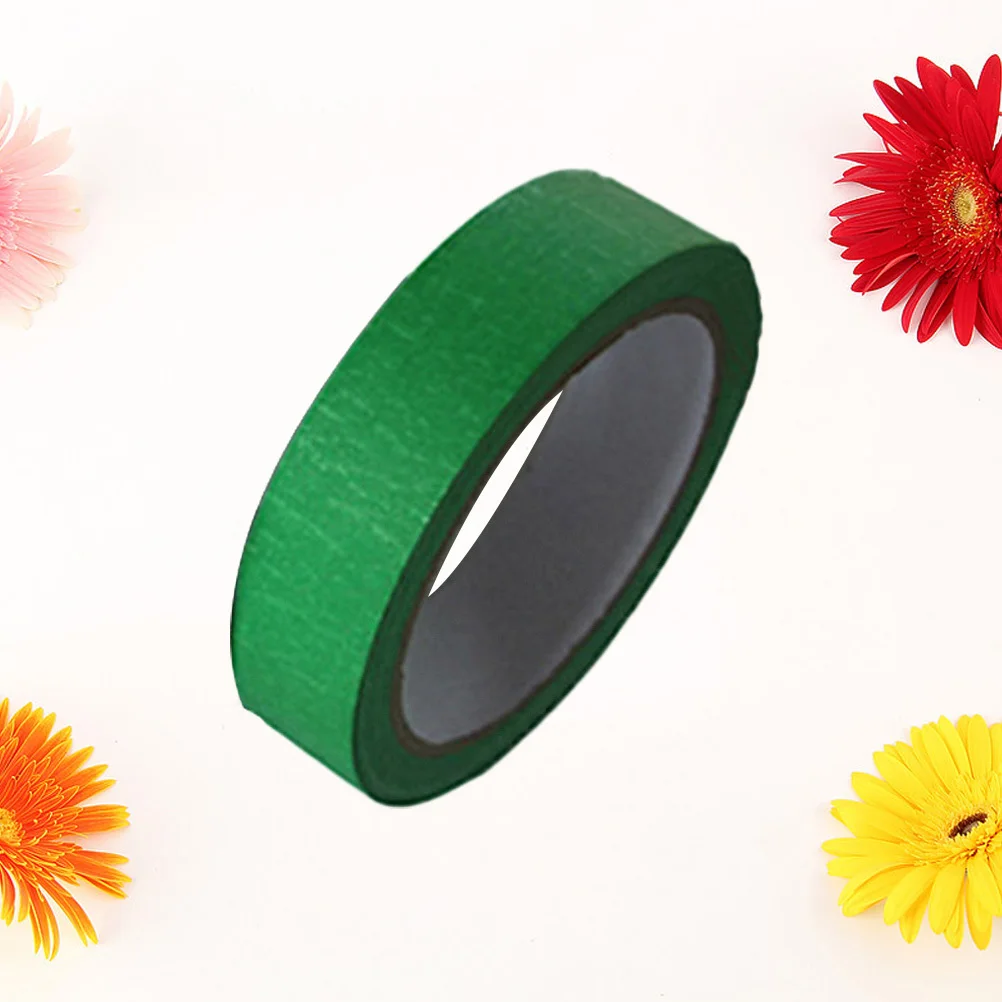 Colorful Washi Tape Uv Resistant Long Lasting For Painting Drawing Trimming Craft Diy Masking Tape Sticky Textured Paper