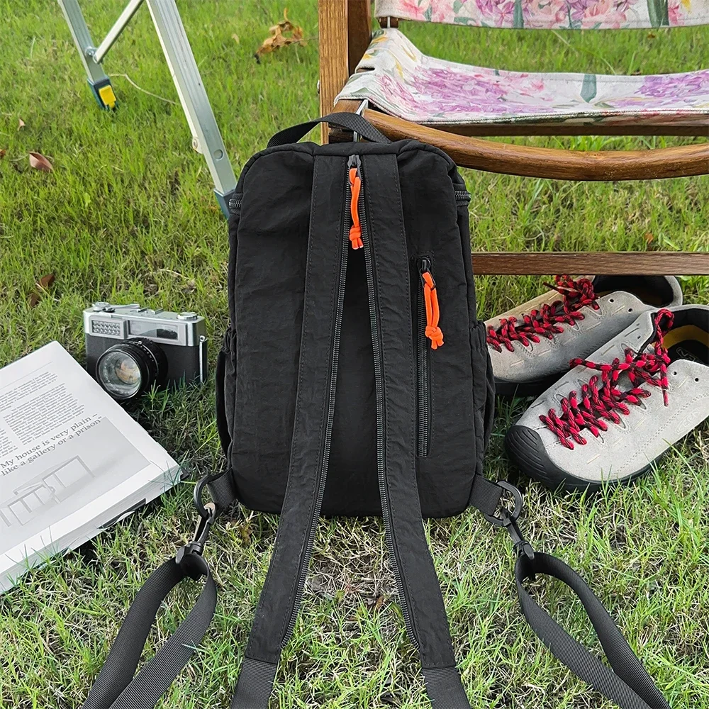 Outdoor Hiking Backpack, Lightweight Sports backpacks, Hiking Outdoor, Niche High-End Travel Mochila, Small Sac à dos рюкзак 배낭