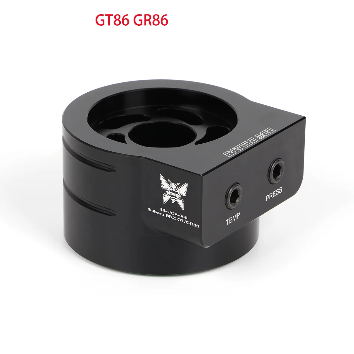 Oil Temperature Pressure Gauge Sensor Adapter For  GT86 GR86 FA20 FA24 Modified Instrument