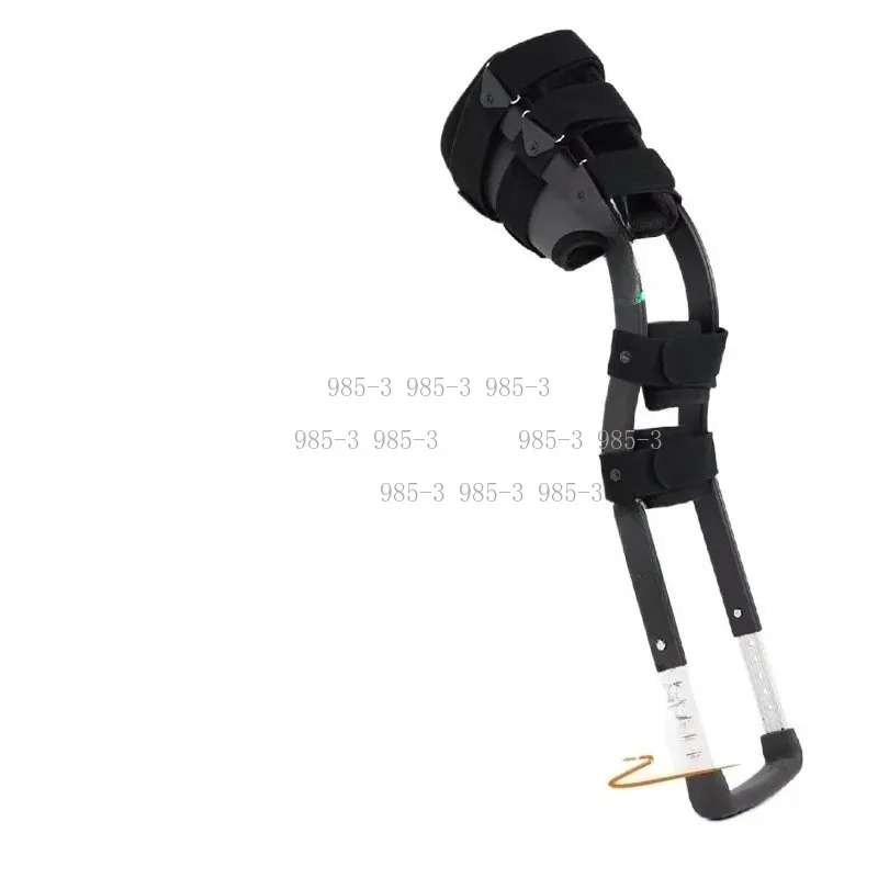 Single Leg Fracture Walking Artifact Ankle Injury Fractured Walker Driving Aid