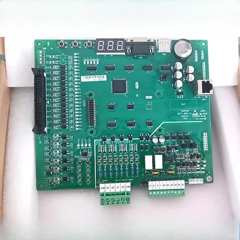 

Parts forelevator main board MCTC MCB C2 MCTC MCB C3 MCTC MCB B