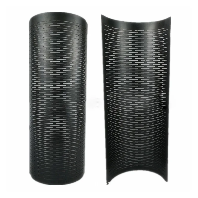 2025Brand-New Agricultural Machinery Parts Shredders Sieves Rice Mills Screens-Various Types Wholesale from Manufacturers
