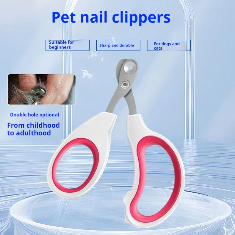 New Cat Nail Clippers, Pet Dog Specific Nail Clippers, Cat Nail Clippers, Pet Supplies