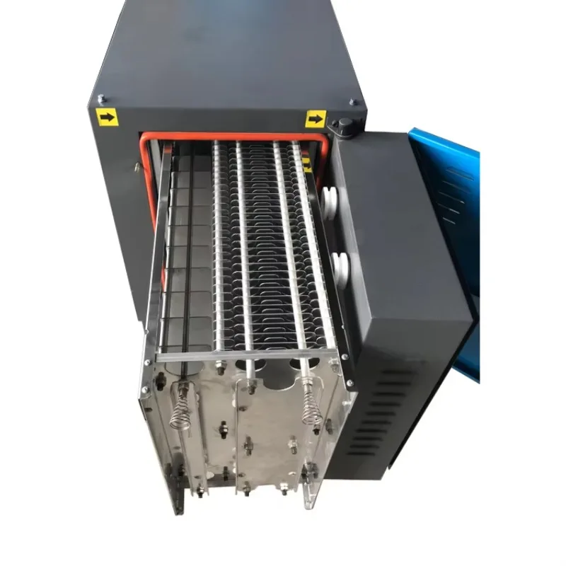 High Voltage Power Supply ESP Electrostatic Precipitator Energy-saving Gas Treatment Machinery Manufacturer Price Made in China