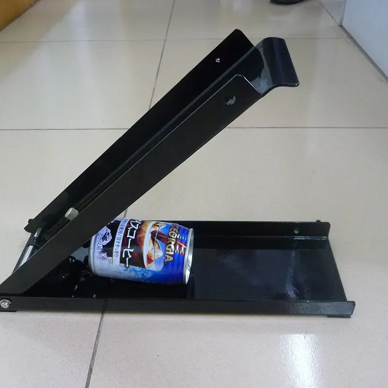

Foot-pedal tank press 16 oz tank press Kitchen tank press Opening Coke bottle crusher Kitchen tools