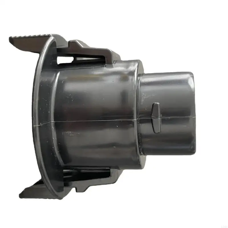 Convenient Vacuum Cleaner Hose Fitting Hose Fixer Vacuum Hose Reducer Plastic Vacuum Cleaner Adapter Plastic Texture