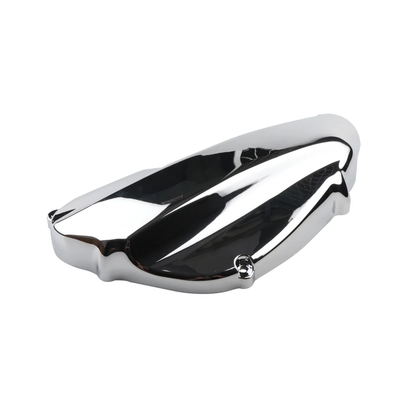 For JOG 50 ZR SA36J SA39J Vino 4T Motorcycle Scooter Chrome Air Filter Box Cover Air Clean Filter Protective Guard