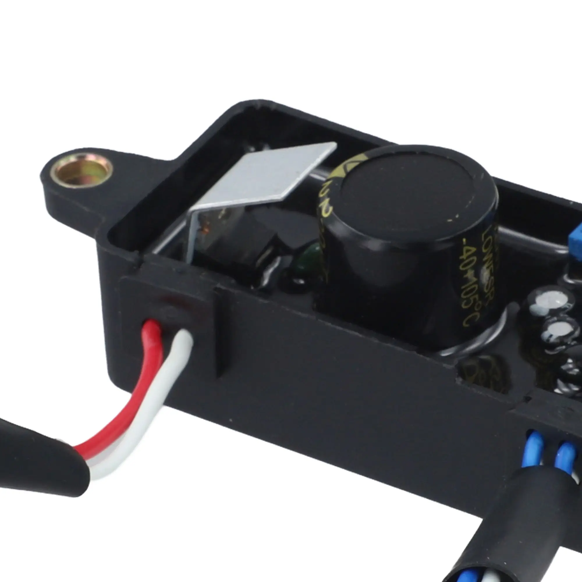 Generator Voltage Regulator 2-3kW 250V AVR Accessories Automatic For 168F/170F For GX160/GX200/GX210 High Quality