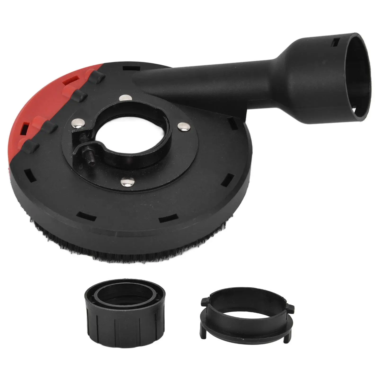 

High Efficiency Dust Shroud for 4inch 4.5inch 5inch Angle Grinders Dustproof Grinding Accessories
