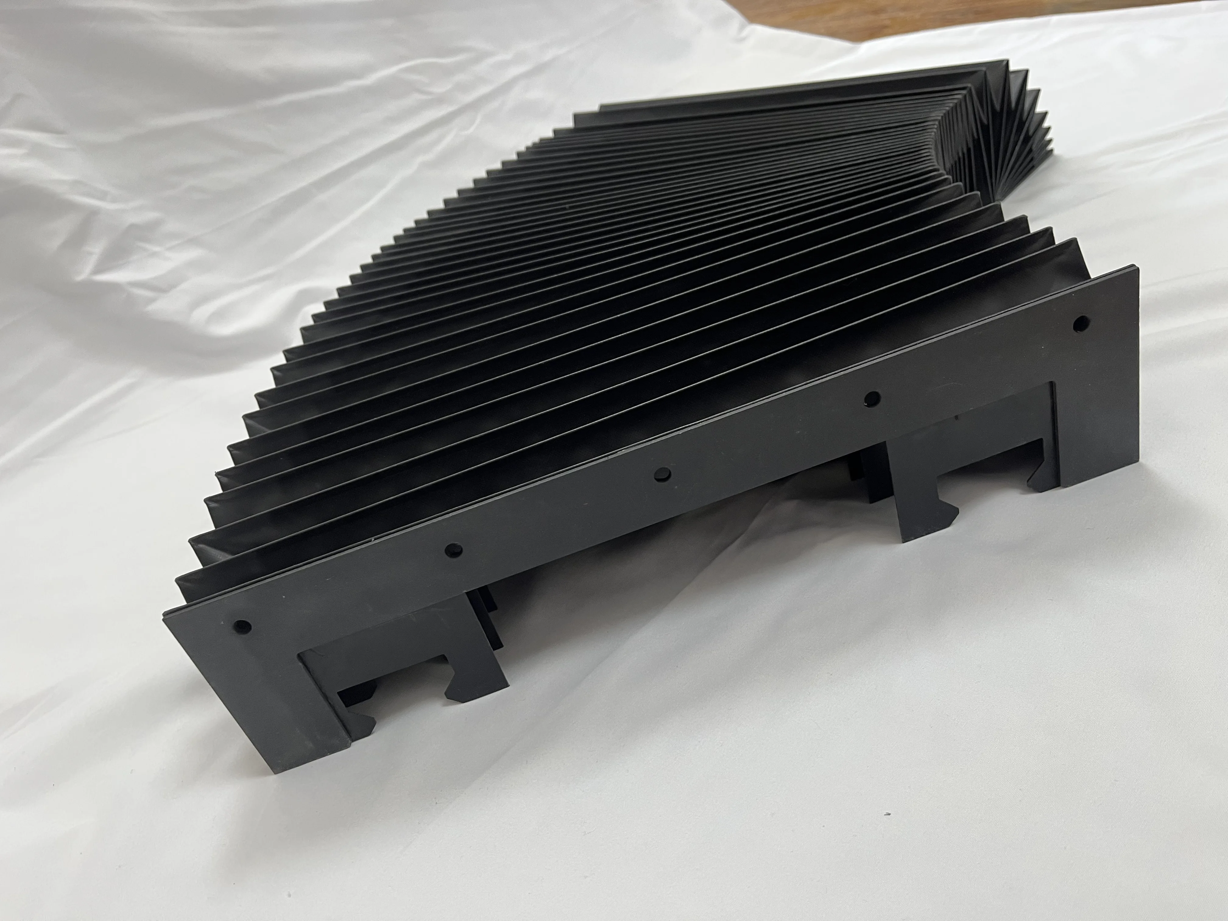 Bellows cover, oil and fire cover, welding machine protective cover
