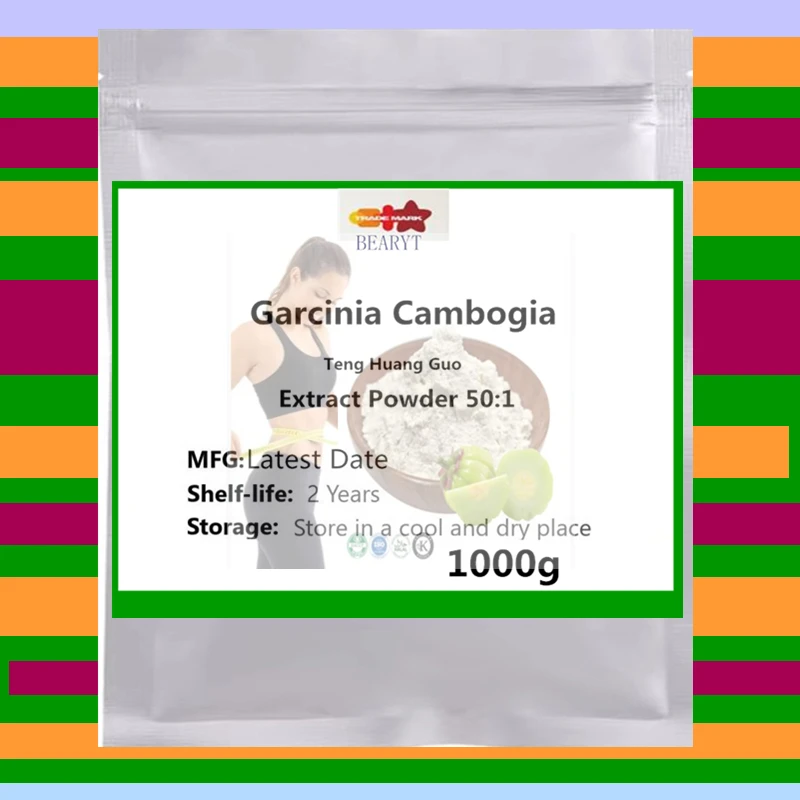 

Customized Packing Garcinia Cambogia Extract Powder Out Pack Aluminum Foil Bag for Suitable for global distributors Wholesale