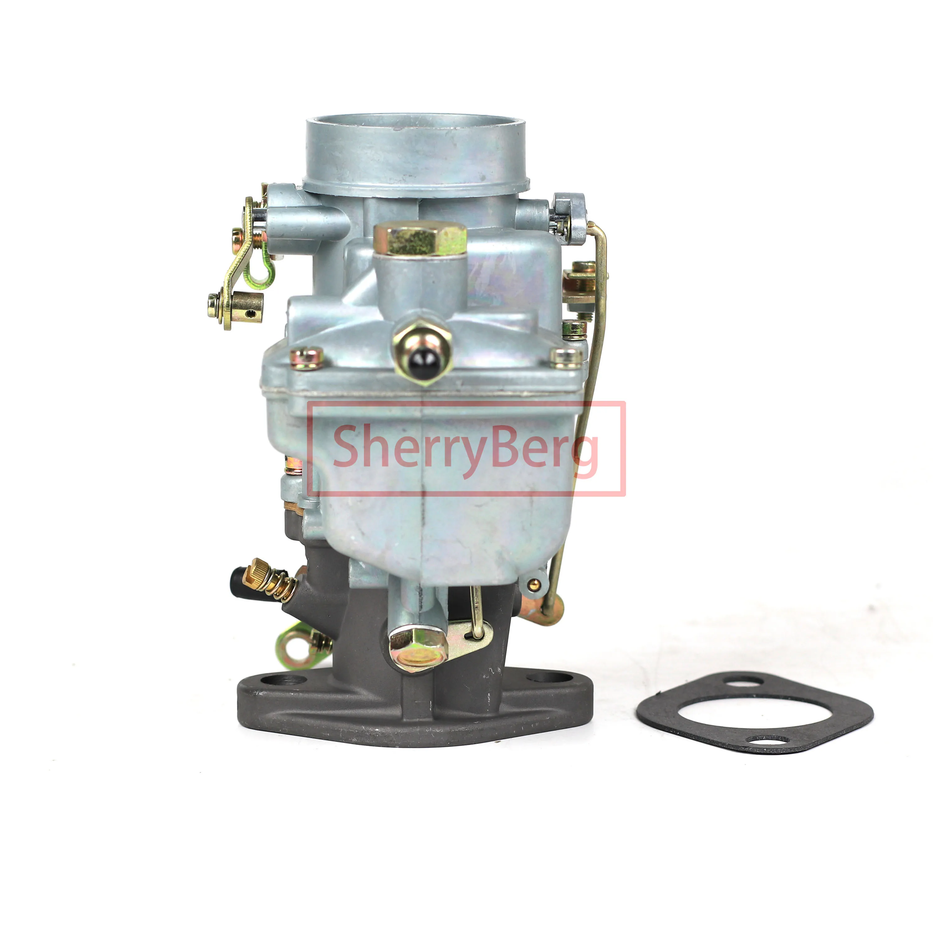 FREE SHIPPING Carb rep. Holley zenith 1-Barrel 28/228 Carburetor 1940's chevy for Jeep ford hot