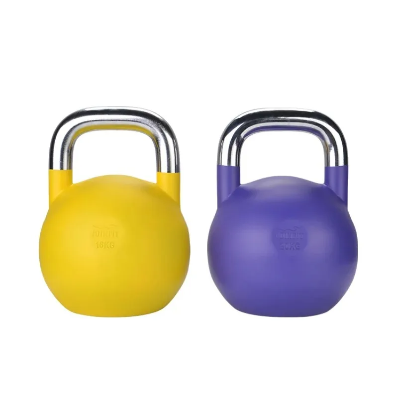 Factory-Direct Premium 20KG Kettlebell for Competitive Training, Fitness Equipment for Men and Women
