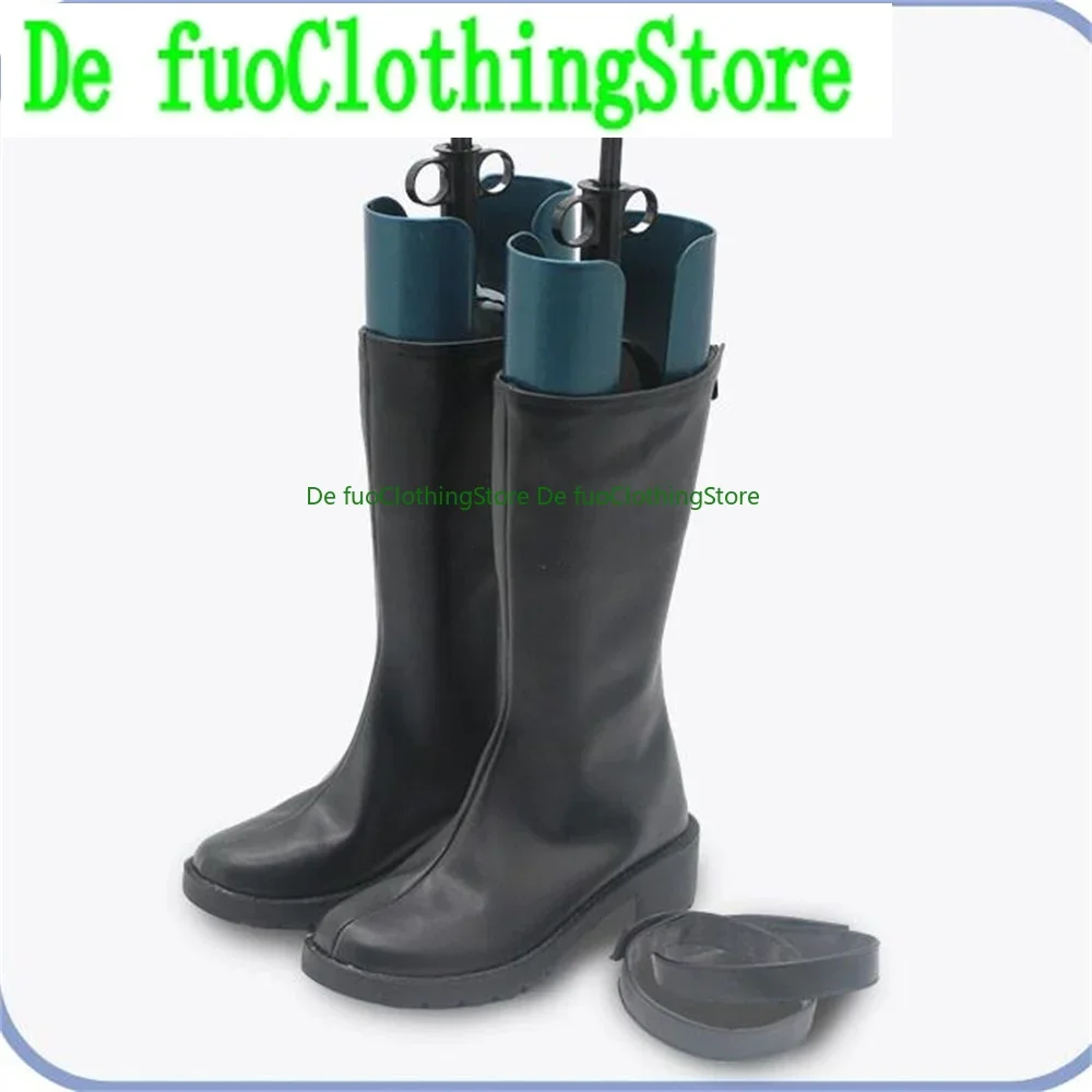 Ubel Frieren: Beyond Journey's End Buty do Cosplayu Gra Anime Impreza Halloween Boże Narodzenie DefuoClothing Sklep z Obuwnicą