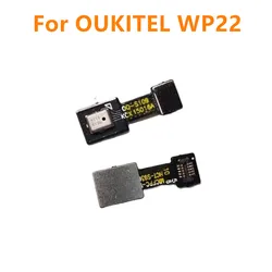 For OUKITEL WP22 6.58inch Cell Phone Mic Microphone Module FPC Flex Cable FPC Parts Repair Accessories