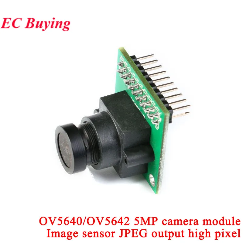 TSL1401CL 128x1 Linear CCD Camera Sensor Array Ultra Wide-Angle Lens 120 Degrees 128*1 Black and White Line Tracking Module