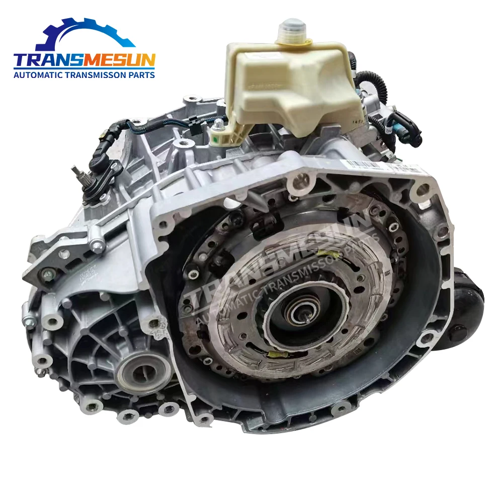 

Brand New C635 Dual Clutch 1.4T 2WD 55252022 55262548 46345607 OE Auto Part Transmission Gearbox Assembly For Jeep