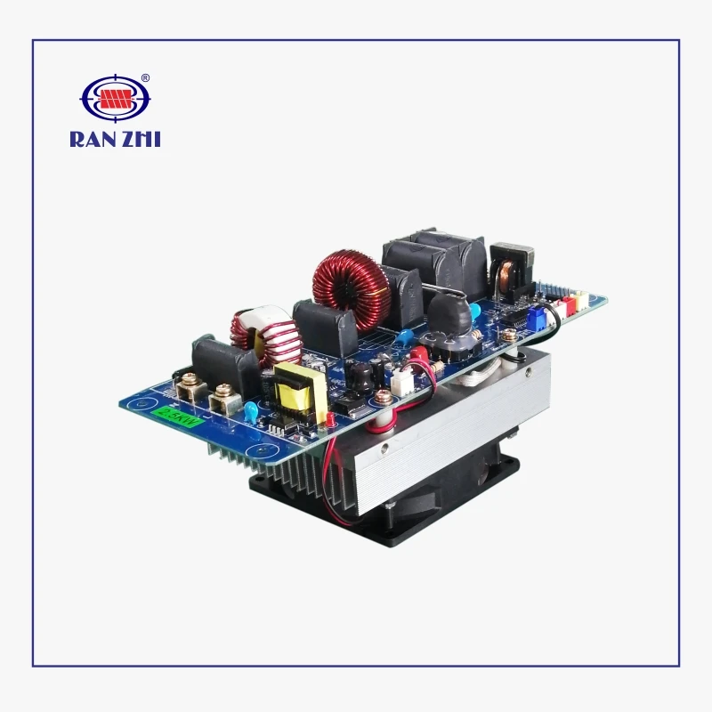 

2.5Kw-3.5kw 220V Industrial Durable Electromagnetic Induction Heating Control Panel