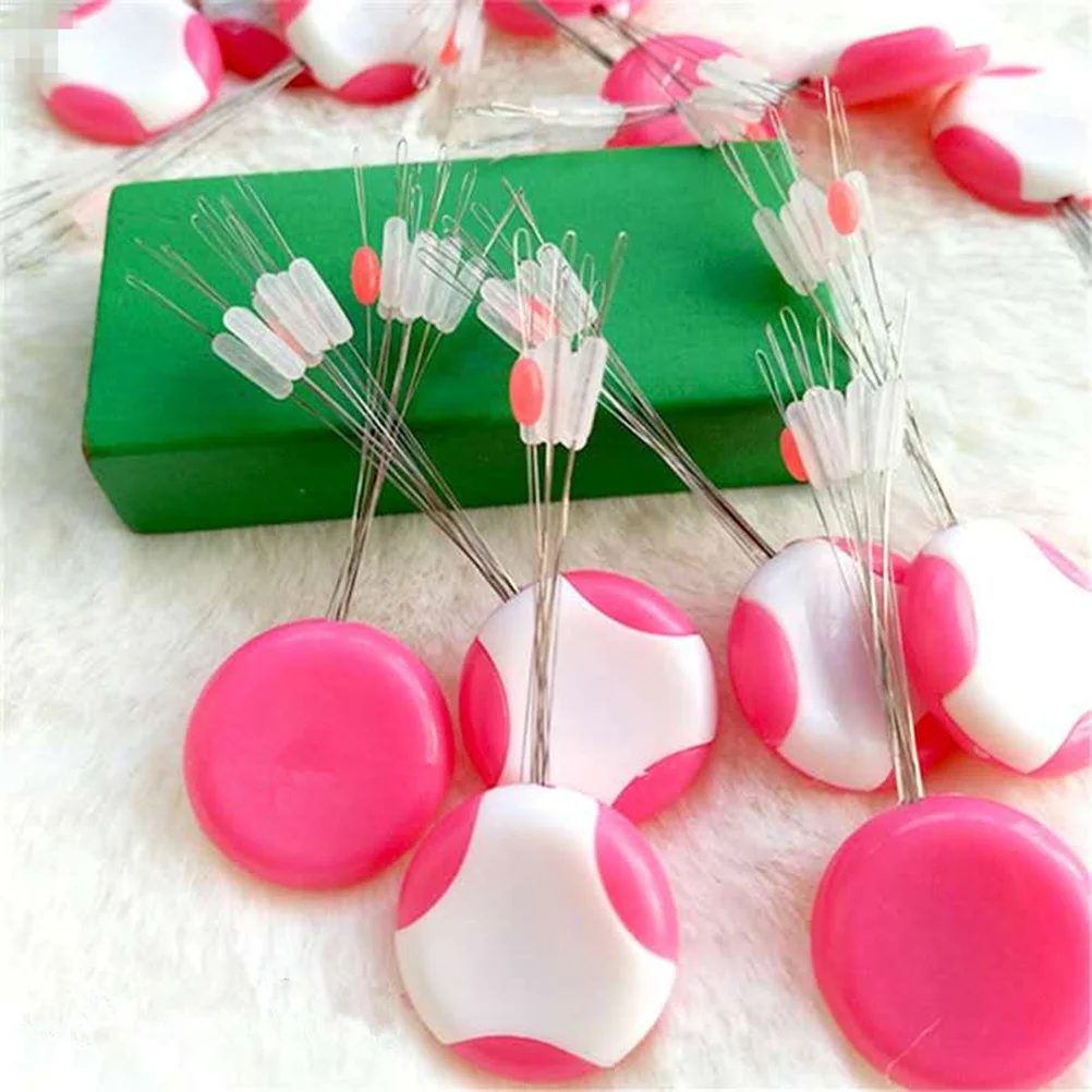 

10Pcs Space Beans Silicone Line Spacers Strong Elastic Smooth Surface Fishing Tools for Slow Moving Waters Gear