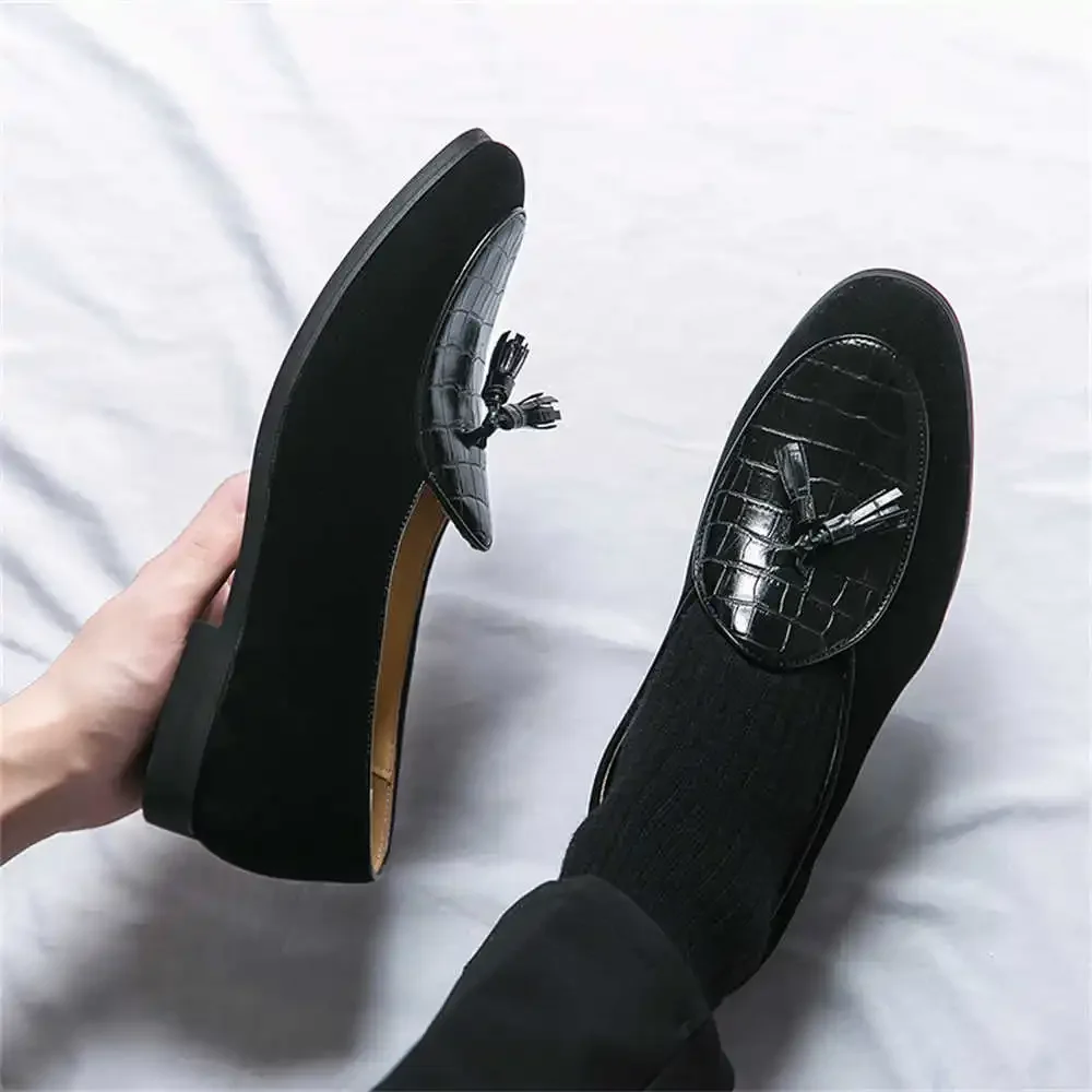 Brown Bodas Man Shoes For Wedding Heels Shoes For Gym Men Casual Man Dress Shoes Sneakers Sport Tenis Workout