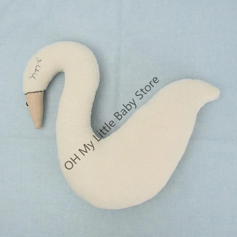 

M76C Реалистичный фламинго младенец фото реквизит легкий для новорожденных фотосессий Семейные портреты детские деть душа