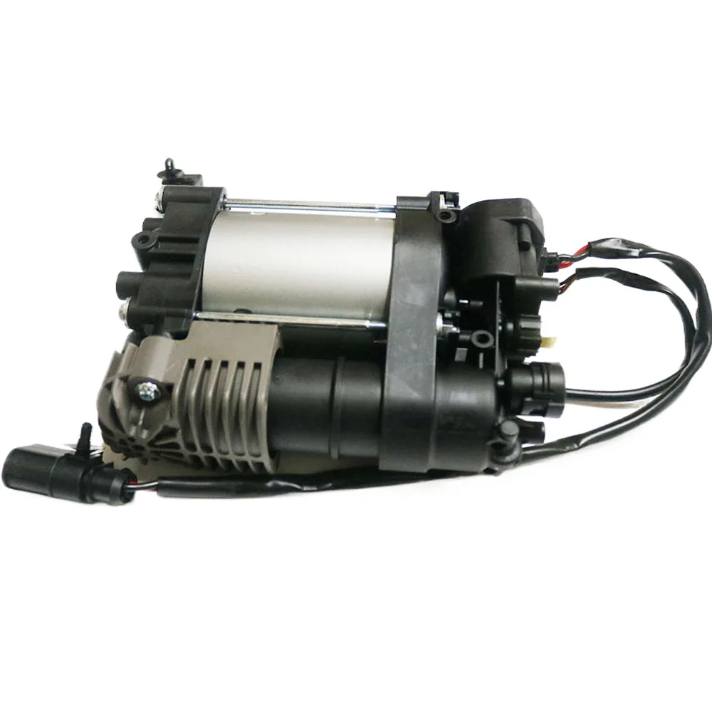 For VW Touareg NF II Cayenne Air Ride Suspension Compressor Pump 7P0698007 7P0698007A 7P0698007B 95835890100,95835890101