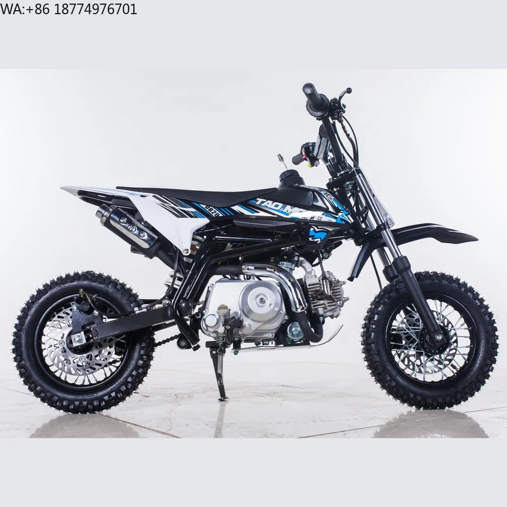 Tao Motor DB20 Black Motorcycle Mini Pocket Bike Mini Dirt Bike Cheap