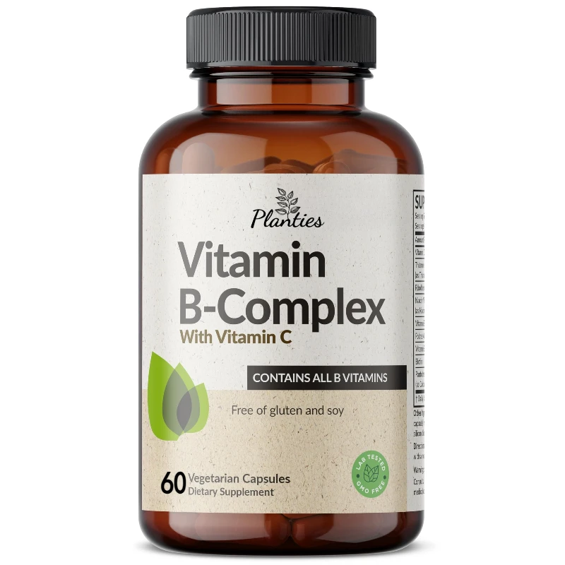 

Содержит Thiamine, Riboflavin, Ниацин, Folate, Биотин, Пантотенная кислота, Инозитолный комплекс - 60 капсул
