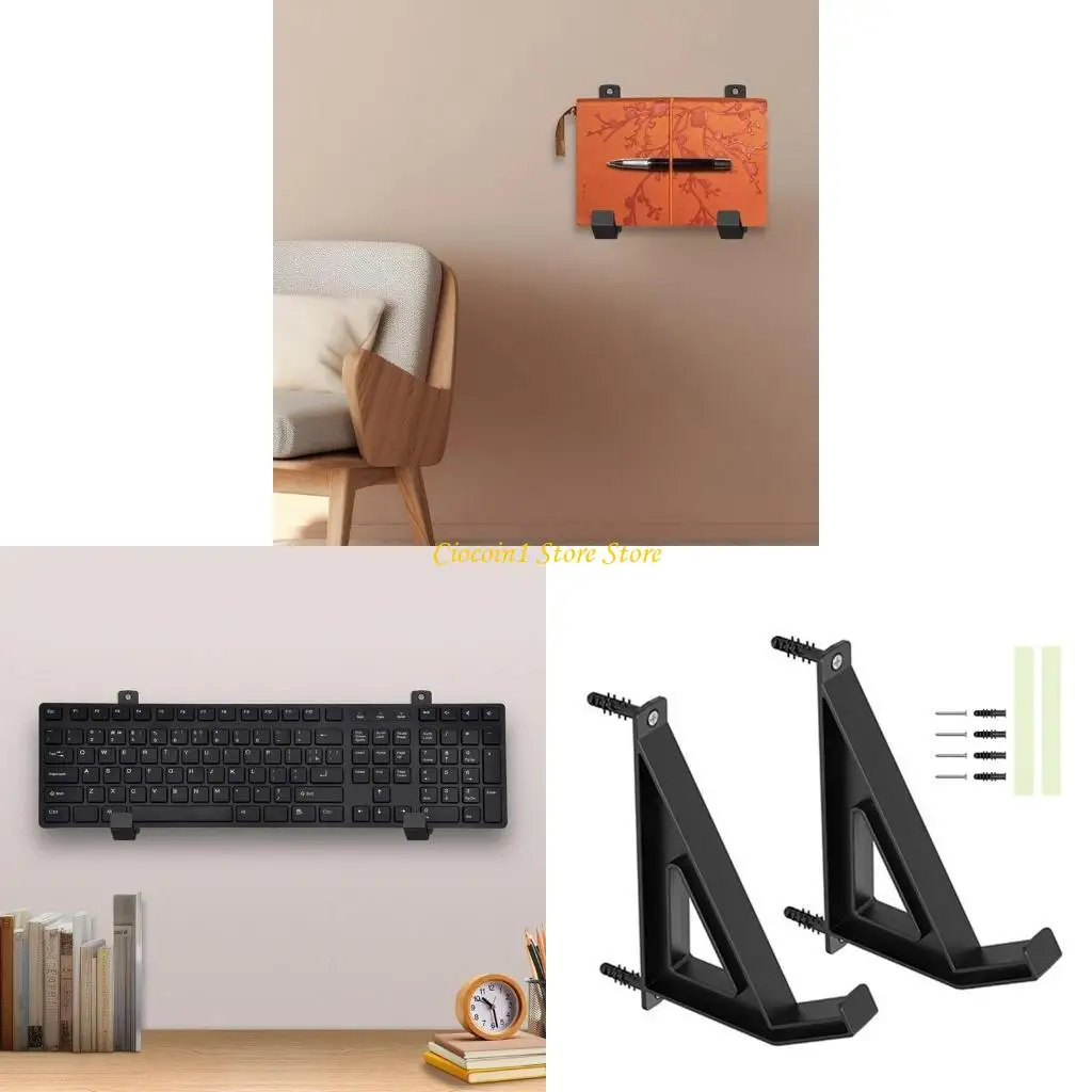 

A3PC Universal Wall Mount Mount Holder Double Установка.