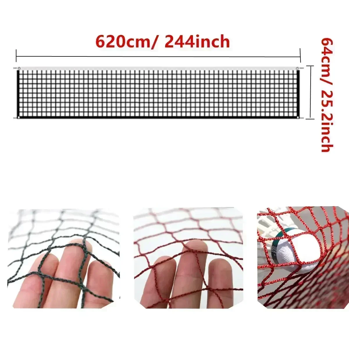 Thumbnail 2 - #15 Badminton Nets Comparison Guide