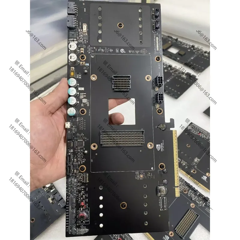 

Для 1 шт.-Nvidia SXM5 H100 плата адаптера видеокарты оригинальная плата адаптера, используемая для A100 (SXM5) H100 H800