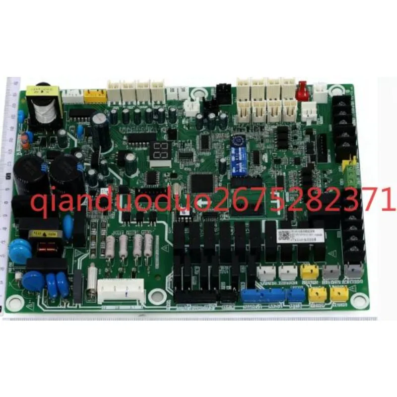 Applicable to Midea multi-line air-cooled scroll machine main control board components REACH, RoHS M-LSQ130H3-SLX3