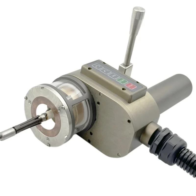 Full Position Automatic Tube Plate Welding Torch Welding Head Easy Operation