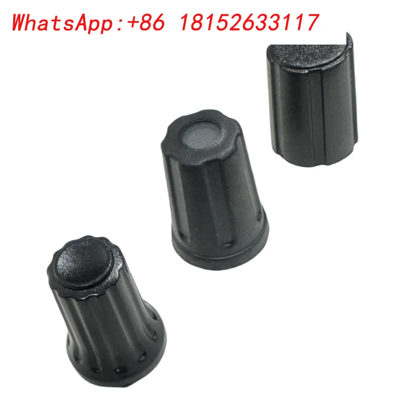 DDJ400 FLX4 SB RB وحدة تحكم خلاط غطاء مقبض الوقت مم