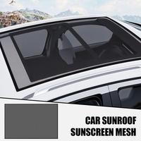 Magnetic Mosquito Net For Car Sunroof Roof Sunroof Car Sunroof Screen Magnetic Net Magnetic Mosquito Net Car Sunscreen Screen