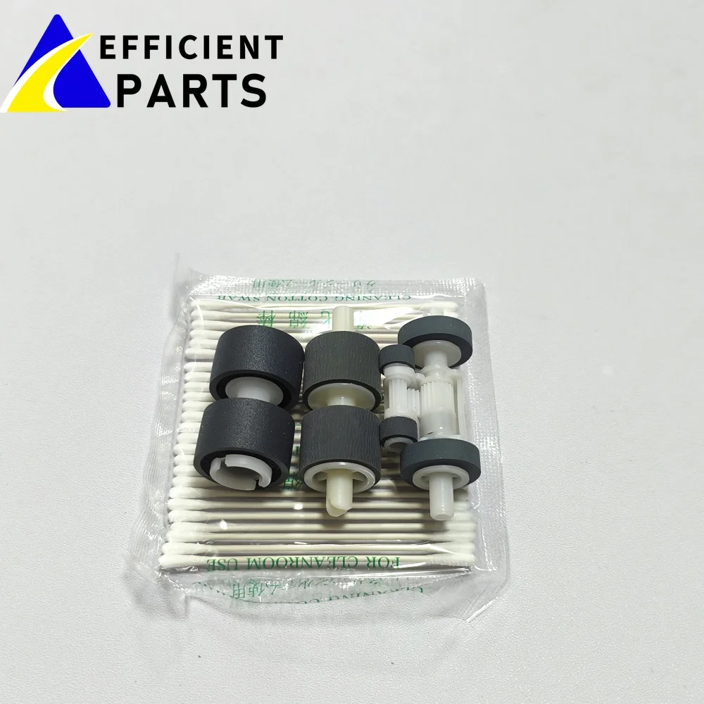 

5X Pickup Feed Roller Assembly Kit for EPSON DS-510 DS-520 DS-560 DS-410 DS-510N DS-520N Scanner B12B813561 B12B819381