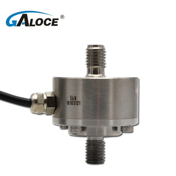 GML668A Stainless steel miniature button tension load cell 5KN 10KN 20KN